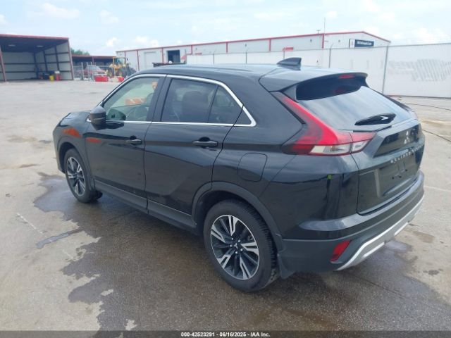 2024 MITSUBISHI ECLIPSE CROSS JA4ATWAAXRZ073174 Photo 2