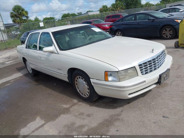 1999 CADILLAC DEVILLE 1G6KD54Y0XU777486 Photo 0