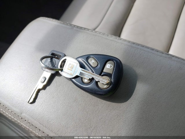 1999 CADILLAC DEVILLE 1G6KD54Y0XU777486 Photo 10