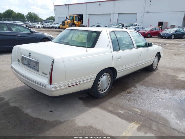 1999 CADILLAC DEVILLE 1G6KD54Y0XU777486 Photo 3
