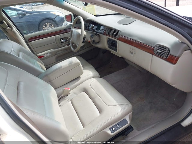 1999 CADILLAC DEVILLE 1G6KD54Y0XU777486 Photo 4