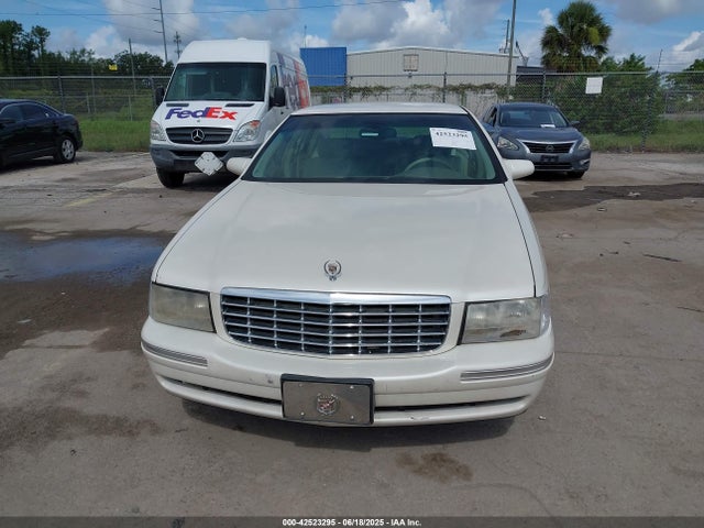 1999 CADILLAC DEVILLE 1G6KD54Y0XU777486 Photo 5