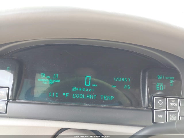 1999 CADILLAC DEVILLE 1G6KD54Y0XU777486 Photo 6