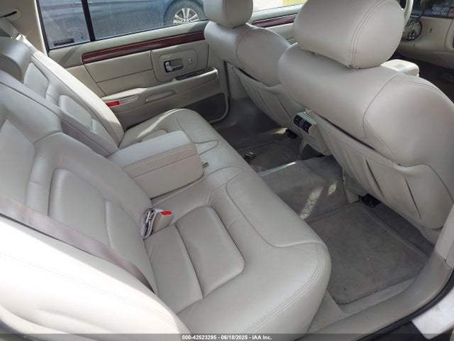 1999 CADILLAC DEVILLE 1G6KD54Y0XU777486 Photo 7