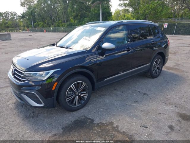 2024 VOLKSWAGEN TIGUAN 3VV6B7AX7RM213144 Photo 1