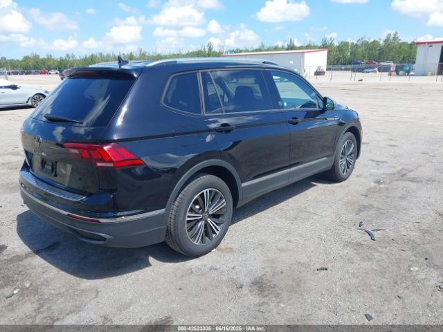 2024 VOLKSWAGEN TIGUAN 3VV6B7AX7RM213144 Photo 3