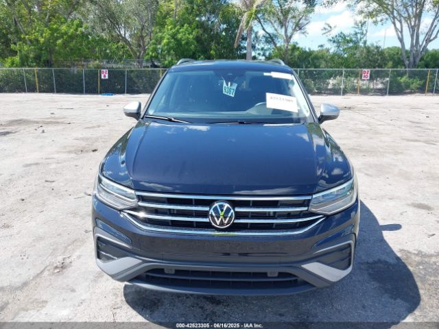 2024 VOLKSWAGEN TIGUAN 3VV6B7AX7RM213144 Photo 5