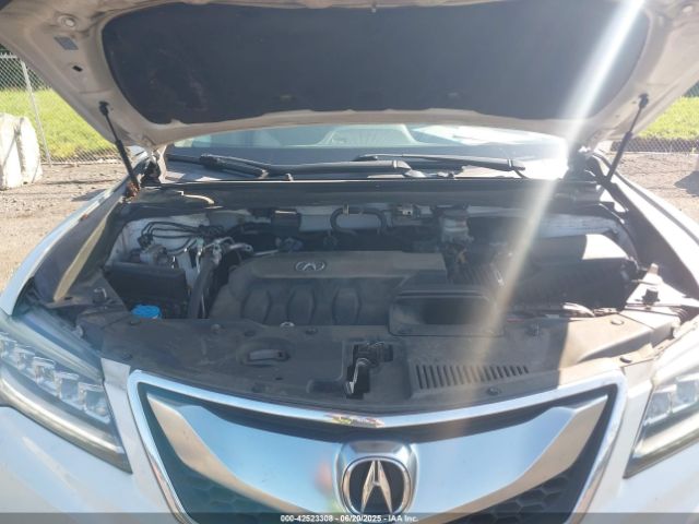 2017 ACURA RDX 5J8TB4H79HL001840 Photo 9
