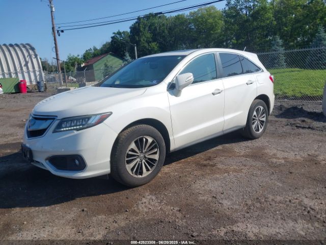 2017 ACURA RDX 5J8TB4H79HL001840 Photo 1