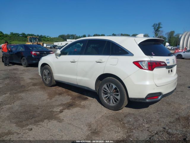 2017 ACURA RDX 5J8TB4H79HL001840 Photo 2