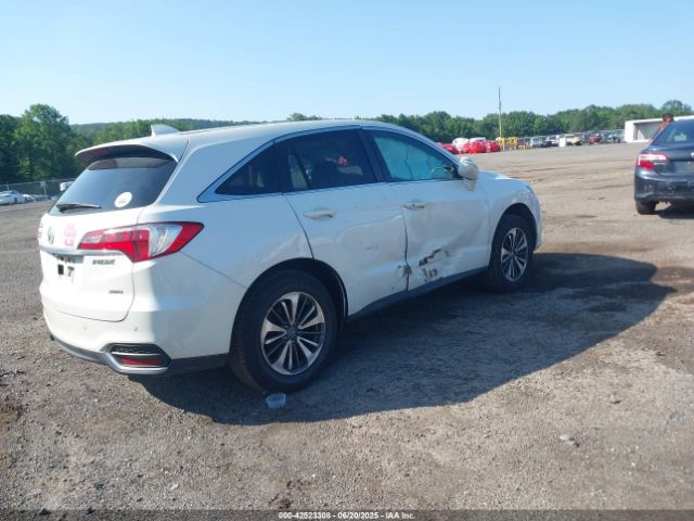 2017 ACURA RDX 5J8TB4H79HL001840 Photo 3