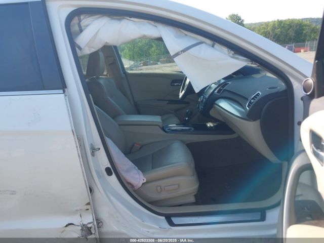 2017 ACURA RDX 5J8TB4H79HL001840 Photo 4