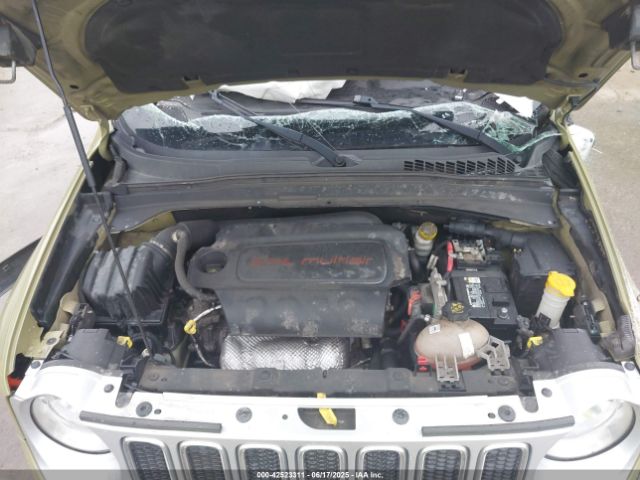 2015 JEEP RENEGADE ZACCJBDT0FPB65261 Photo 9