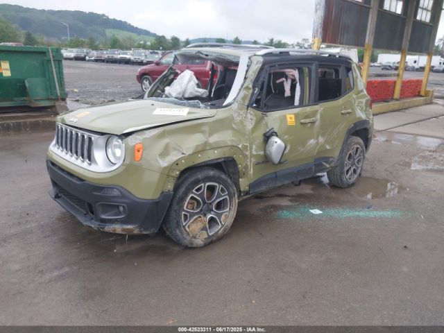 2015 JEEP RENEGADE ZACCJBDT0FPB65261 Photo 1