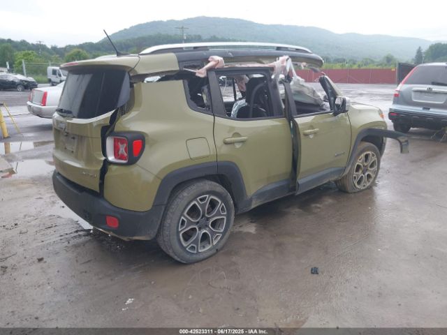 2015 JEEP RENEGADE ZACCJBDT0FPB65261 Photo 3