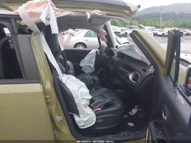 2015 JEEP RENEGADE ZACCJBDT0FPB65261 Photo 4
