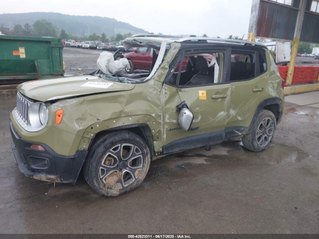 2015 JEEP RENEGADE ZACCJBDT0FPB65261 Photo 5