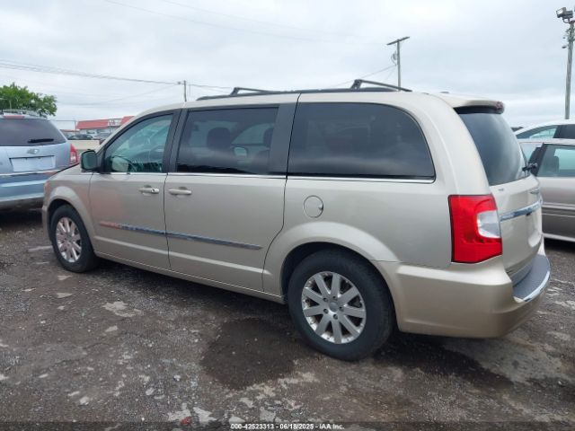 2C4RC1BG9GR164958 Chrysler 2016