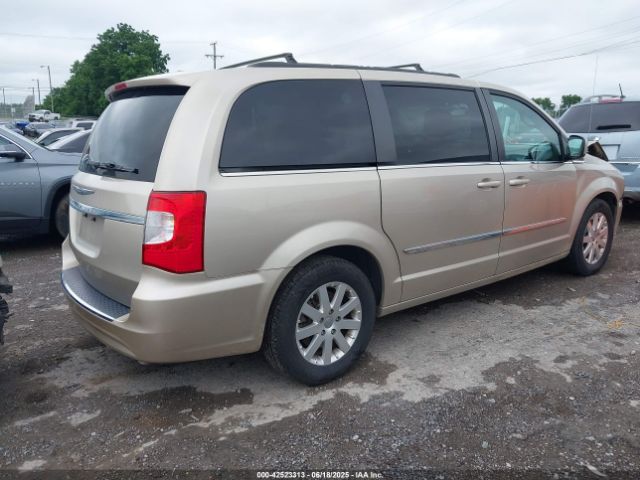 2C4RC1BG9GR164958 Chrysler 2016