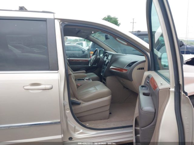 2C4RC1BG9GR164958 Chrysler 2016