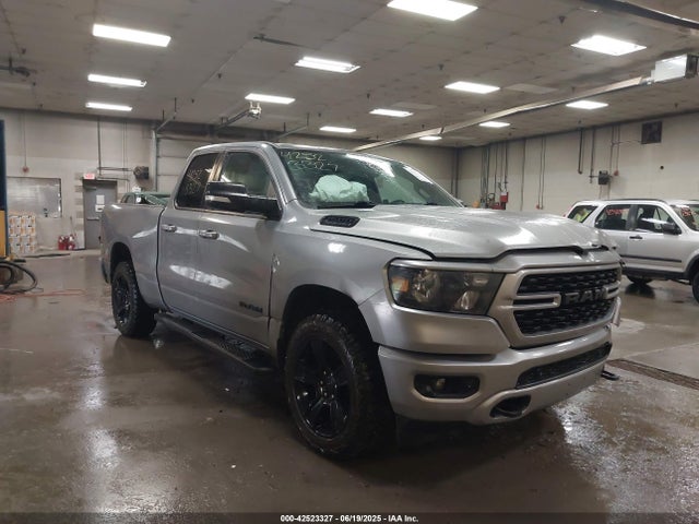 2022 RAM 1500 1C6SRFBT4NN164801