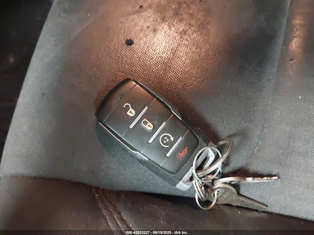 2022 RAM 1500 1C6SRFBT4NN164801 Photo 10