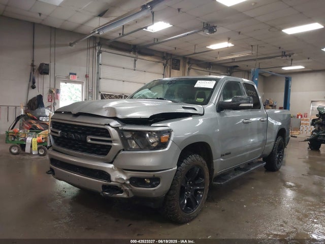2022 RAM 1500 1C6SRFBT4NN164801 Photo 1