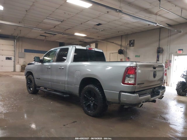 2022 RAM 1500 1C6SRFBT4NN164801 Photo 2