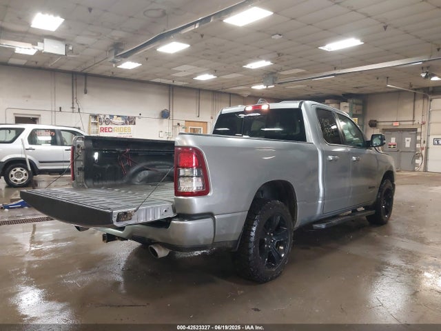 2022 RAM 1500 1C6SRFBT4NN164801 Photo 3