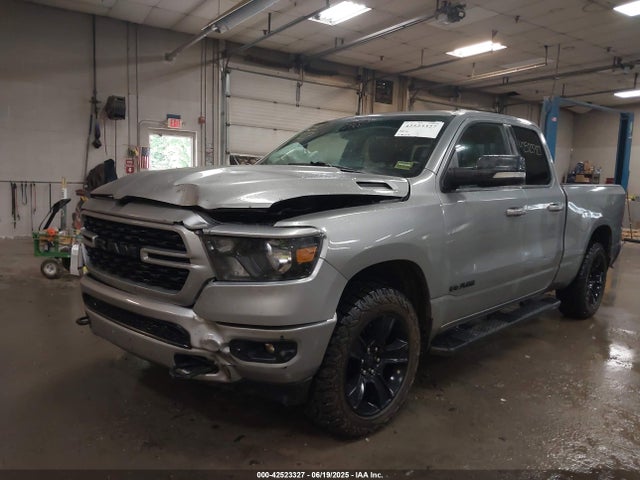 2022 RAM 1500 1C6SRFBT4NN164801 Photo 5