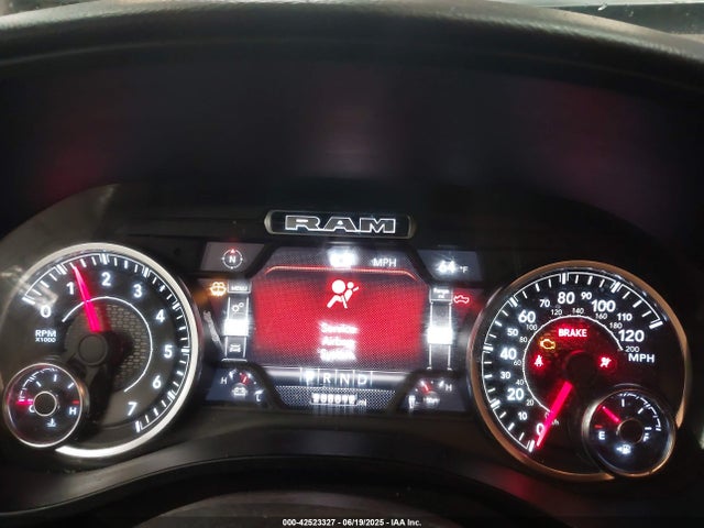 2022 RAM 1500 1C6SRFBT4NN164801 Photo 6