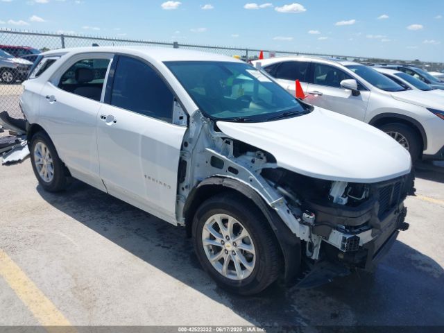 2019 CHEVROLET EQUINOX 2GNAXHEV7K6264577