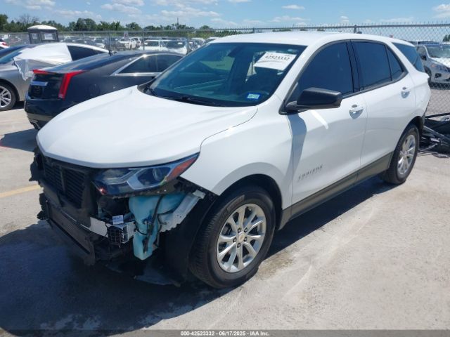 2019 CHEVROLET EQUINOX 2GNAXHEV7K6264577 Photo 1
