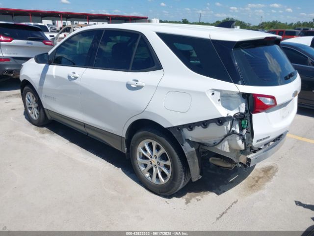 2019 CHEVROLET EQUINOX 2GNAXHEV7K6264577 Photo 2