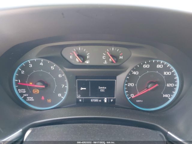 2019 CHEVROLET EQUINOX 2GNAXHEV7K6264577 Photo 6