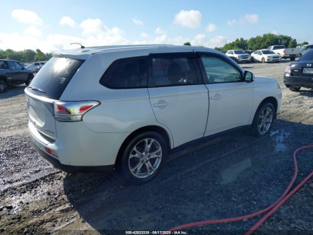 2014 MITSUBISHI OUTLANDER JA4AD3A37EZ006846 Photo 3