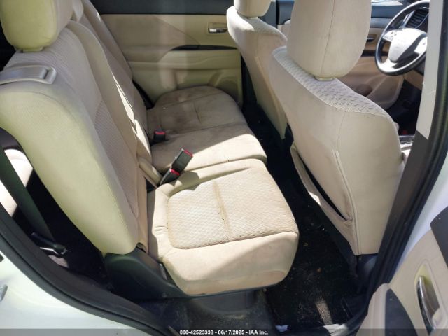 2014 MITSUBISHI OUTLANDER JA4AD3A37EZ006846 Photo 7