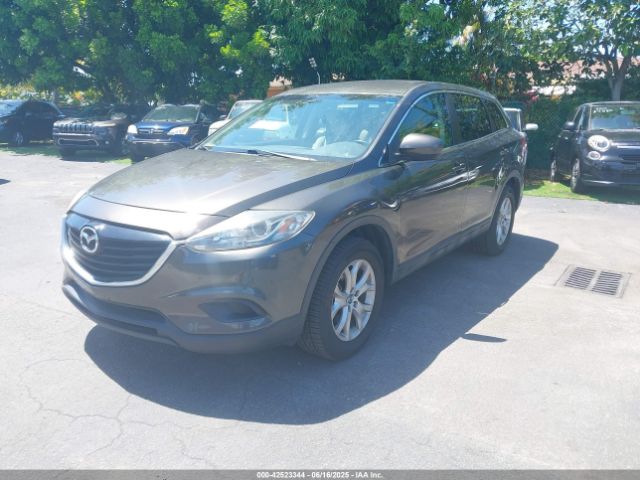 2015 MAZDA CX-9 JM3TB2CV1F0458995 Photo 1