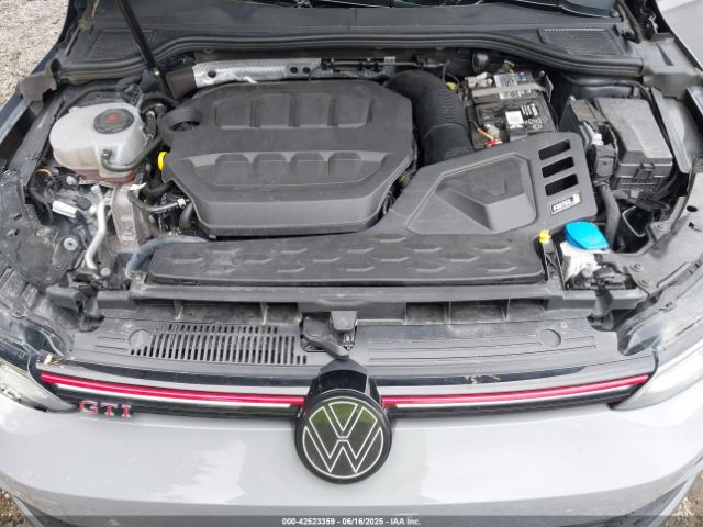 2023 VOLKSWAGEN GOLF GTI WVW2A7CD0PW117839 Photo 9