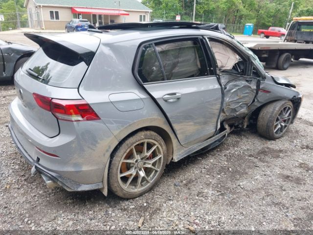 2023 VOLKSWAGEN GOLF GTI WVW2A7CD0PW117839 Photo 3
