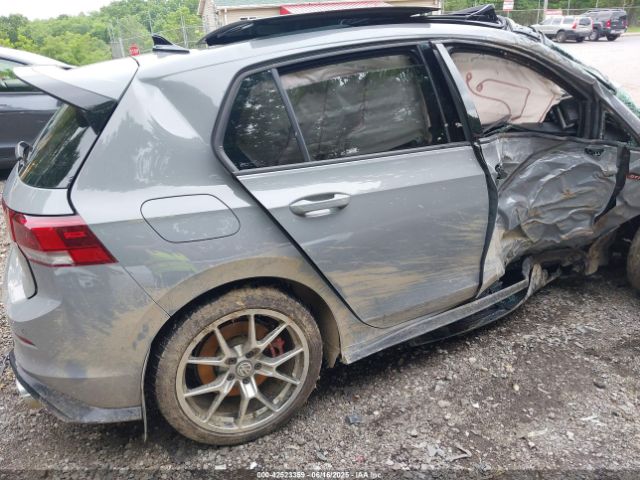 2023 VOLKSWAGEN GOLF GTI WVW2A7CD0PW117839 Photo 5