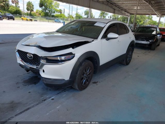 2021 MAZDA CX-30 3MVDMAAL8MM211999 Photo 1