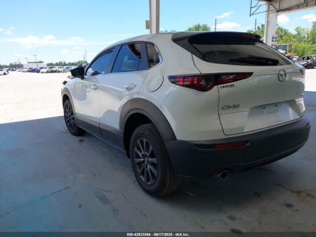 2021 MAZDA CX-30 3MVDMAAL8MM211999 Photo 2