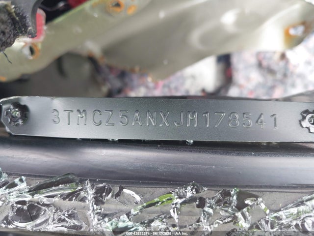 3TMCZ5ANXJM178541 Toyota 2gr-fks