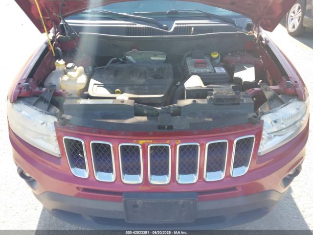 2012 JEEP COMPASS 1C4NJDBB0CD591792 Photo 9