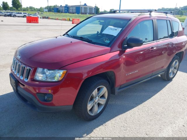2012 JEEP COMPASS 1C4NJDBB0CD591792 Photo 1