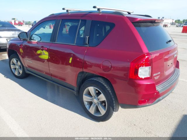 2012 JEEP COMPASS 1C4NJDBB0CD591792 Photo 2