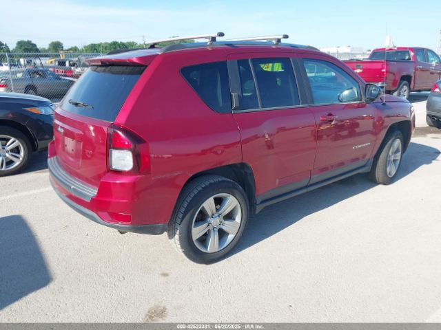 2012 JEEP COMPASS 1C4NJDBB0CD591792 Photo 3