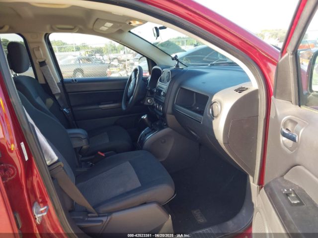 2012 JEEP COMPASS 1C4NJDBB0CD591792 Photo 4