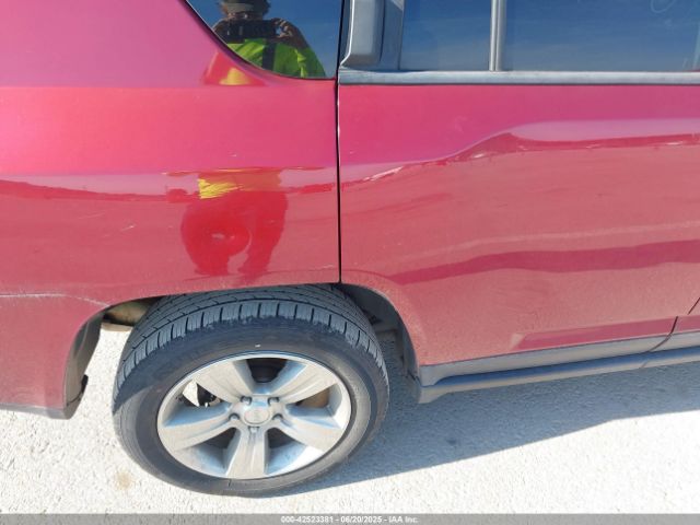 2012 JEEP COMPASS 1C4NJDBB0CD591792 Photo 5